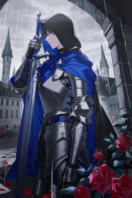 Rolua Style by Azriaelis on Tensor.Art