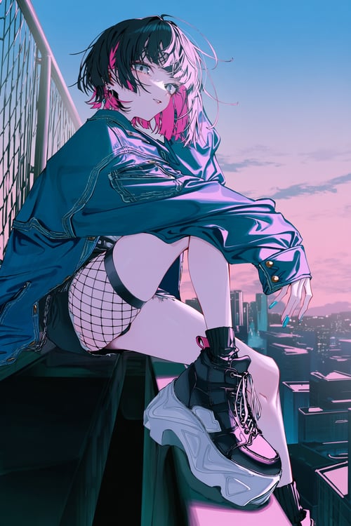 Rolua Style by Azriaelis on Tensor.Art