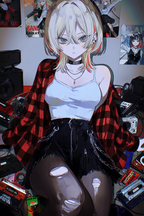 syokumura Style by Azriaelis on Tensor.Art