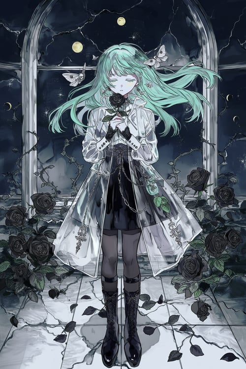 syokumura Style by Azriaelis on Tensor.Art