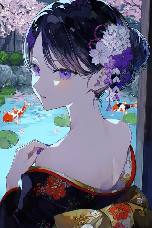 syokumura Style by Azriaelis on Tensor.Art