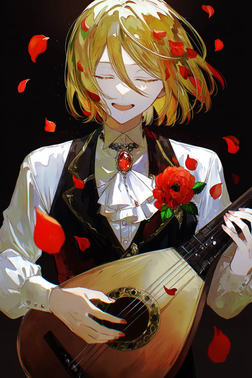 syokumura Style by Azriaelis on Tensor.Art