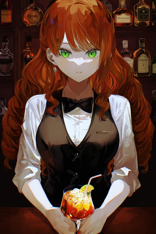 syokumura Style by Azriaelis on Tensor.Art