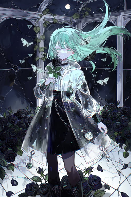 syokumura Style by Azriaelis on Tensor.Art