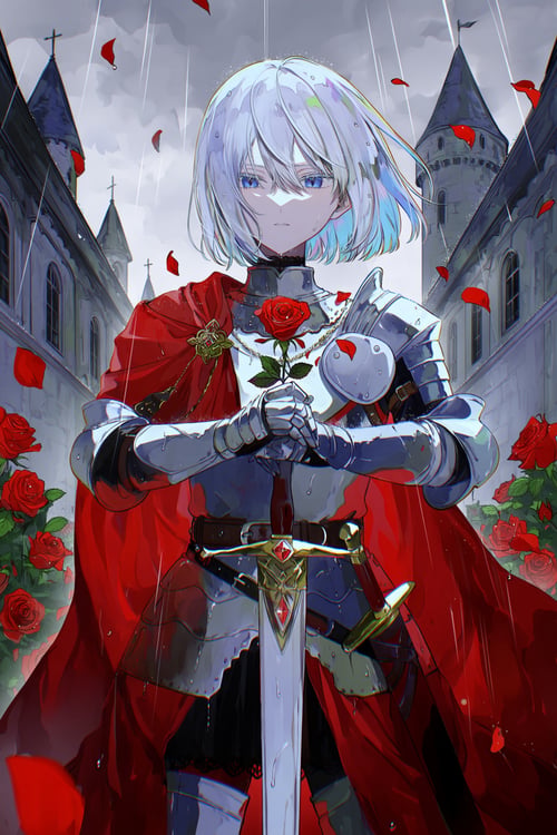 syokumura Style by Azriaelis on Tensor.Art