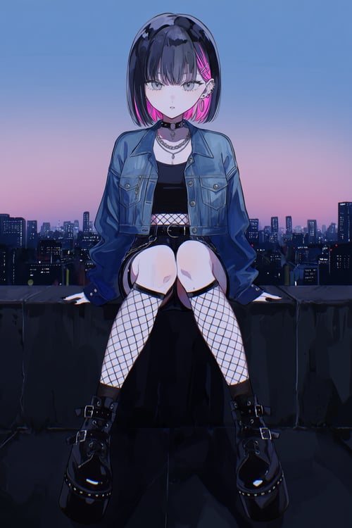 syokumura Style by Azriaelis on Tensor.Art