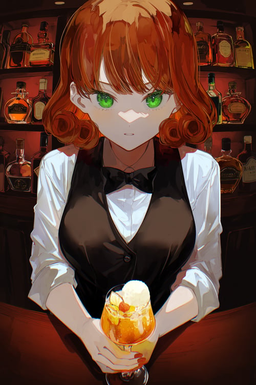 syokumura Style by Azriaelis on Tensor.Art