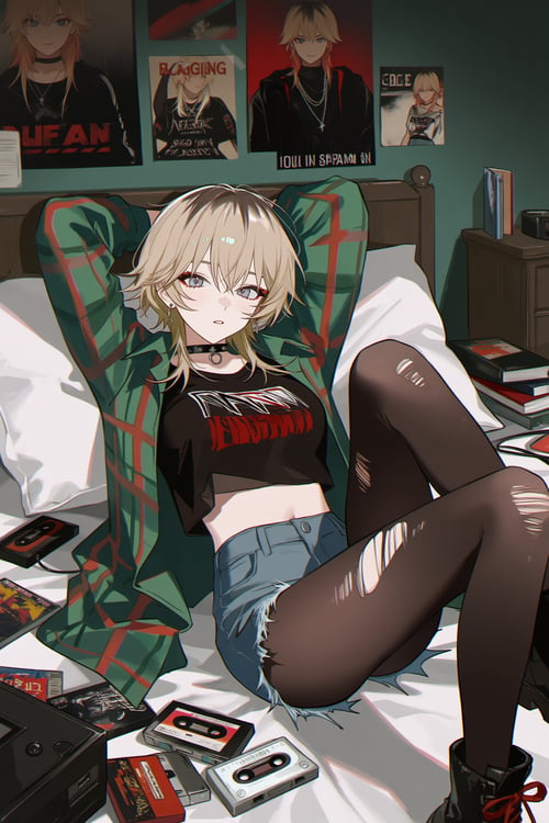 ASK - Artist Style - Anime by Azriaelis on Tensor.Art