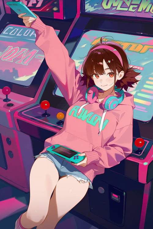 ASK - Artist Style - Anime by Azriaelis on Tensor.Art