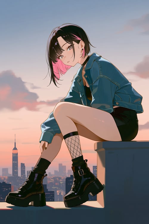 ASK - Artist Style - Anime by Azriaelis on Tensor.Art