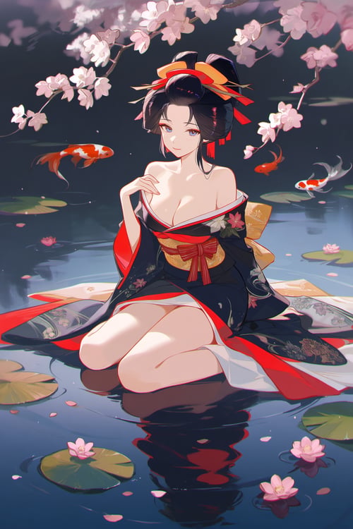 ASK - Artist Style - Anime by Azriaelis on Tensor.Art
