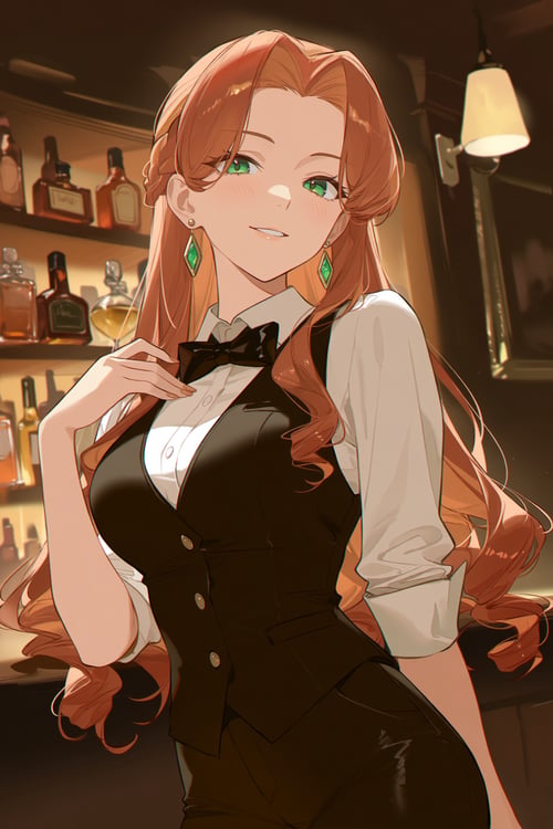 ASK - Artist Style - Anime by Azriaelis on Tensor.Art