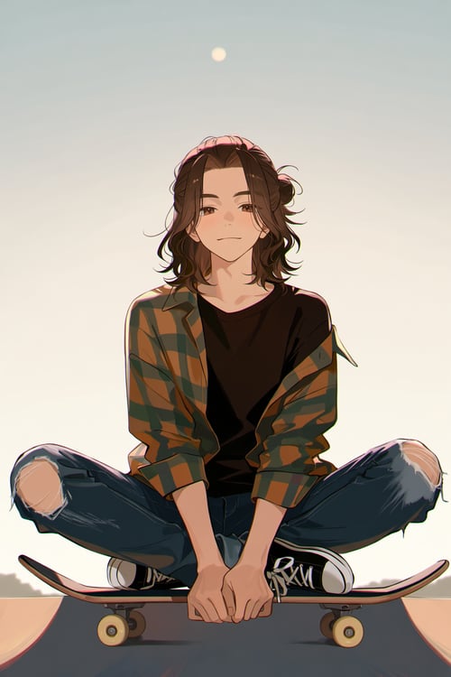 ASK - Artist Style - Anime by Azriaelis on Tensor.Art