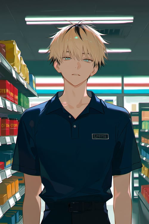 ASK - Artist Style - Anime by Azriaelis on Tensor.Art