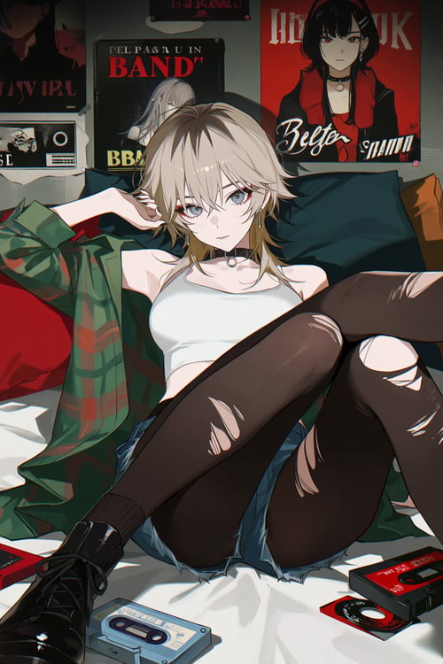 ASK - Artist Style - Anime by Azriaelis on Tensor.Art