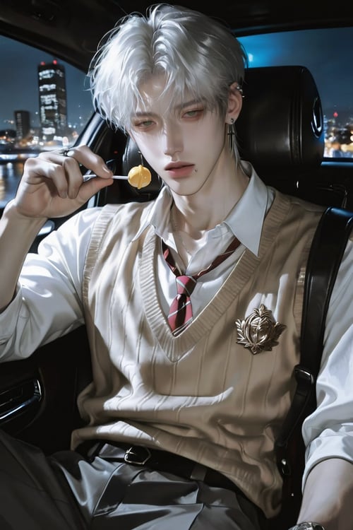 ❀࿐ SEMIREAL-MALE by Sobae on Tensor.Art
