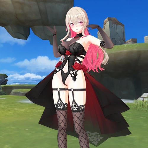 yoon ria - closers by anotherzero on Tensor.Art