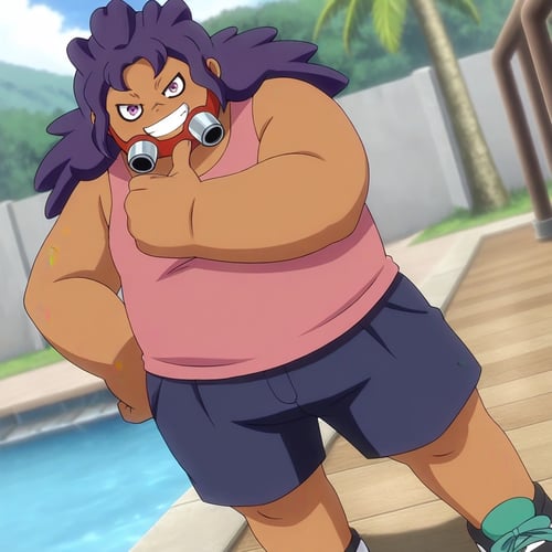 Daichi Amagi/Wanli Changcheng - Inazuma Eleven Go by user_910351950397060715 on Tensor.Art