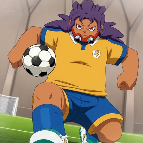 Daichi Amagi/Wanli Changcheng - Inazuma Eleven Go by user_910351950397060715 on Tensor.Art