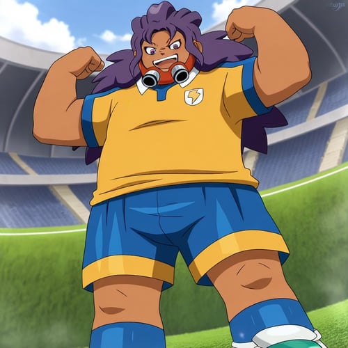 Daichi Amagi/Wanli Changcheng - Inazuma Eleven Go by user_910351950397060715 on Tensor.Art