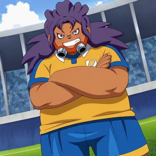 Daichi Amagi/Wanli Changcheng - Inazuma Eleven Go by user_910351950397060715 on Tensor.Art