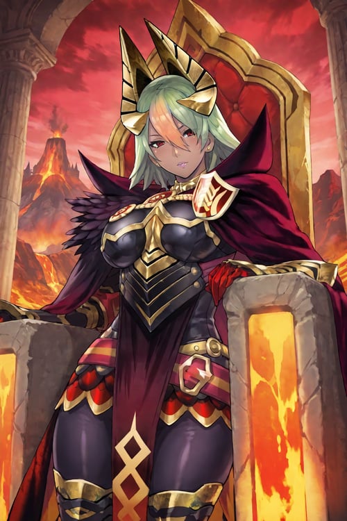 Laegjarn - Fire Emblem Heroes by Dowizar on Tensor.Art