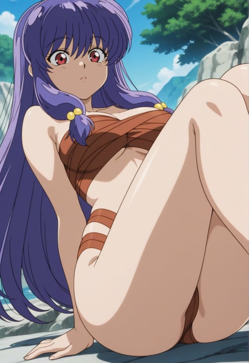 Shampoo EP122 - Ranma 1/2 by cs12345 on Tensor.Art