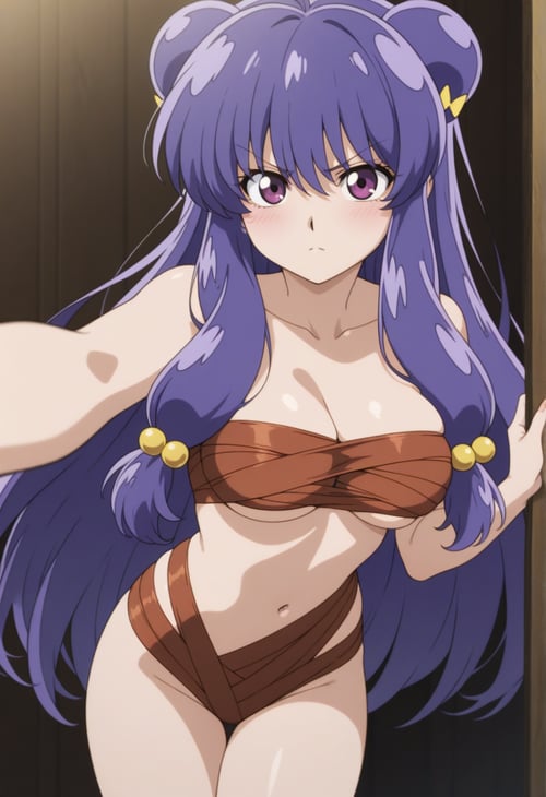 Shampoo EP122 - Ranma 1/2 by cs12345 on Tensor.Art