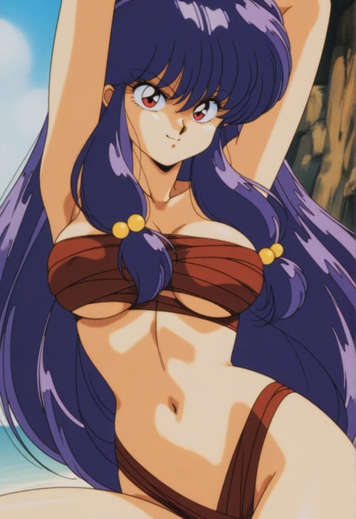 Shampoo EP122 - Ranma 1/2 by cs12345 on Tensor.Art