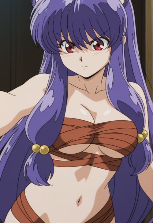 Shampoo EP122 - Ranma 1/2 by cs12345 on Tensor.Art