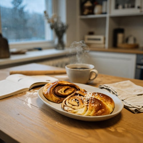 Nordic Cuisine by Antu2025 on Tensor.Art