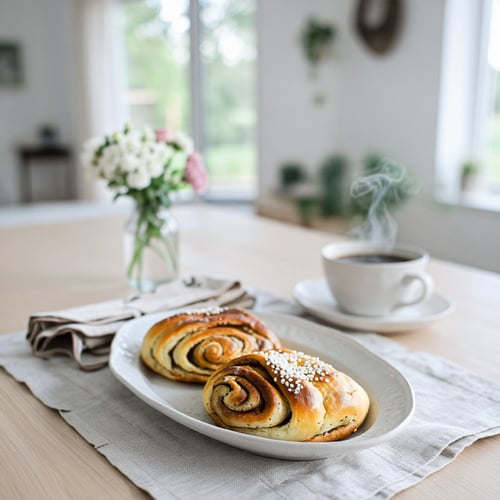 Nordic Cuisine by Antu2025 on Tensor.Art