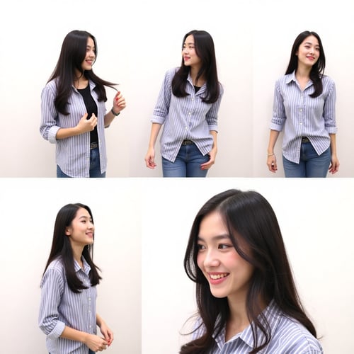 Project Michelle Yuew by user_mijie88 on Tensor.Art