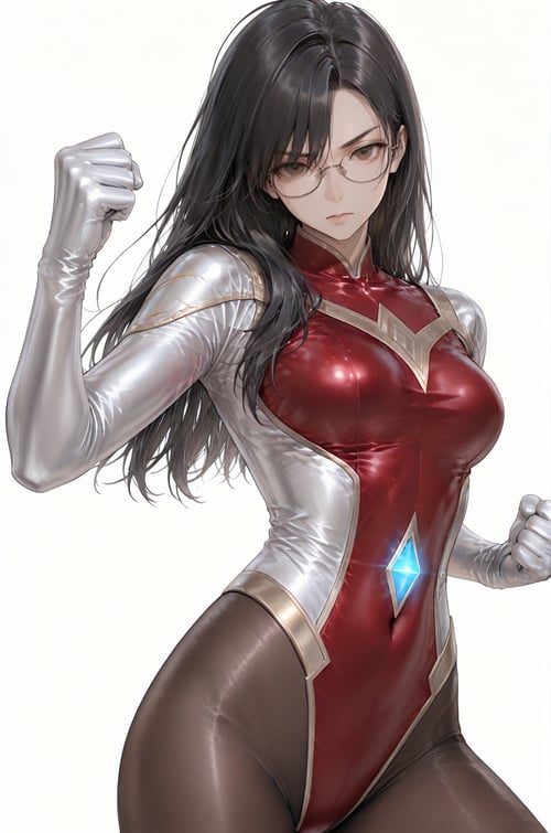 Ultralady Selena by 小邪僻 on Tensor.Art