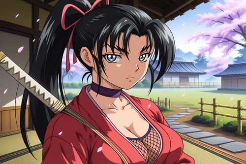 KOSAKA SHIGURE | ANIMA | KENICHI by ArtAIAlchemy on Tensor.Art