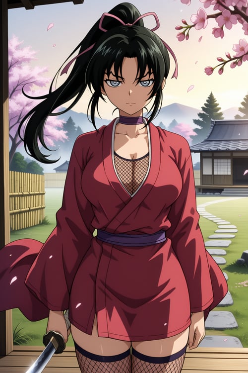 KOSAKA SHIGURE | ANIMA | KENICHI by ArtAIAlchemy on Tensor.Art