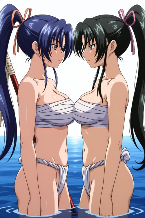 KOSAKA SHIGURE | ANIMA | KENICHI by ArtAIAlchemy on Tensor.Art