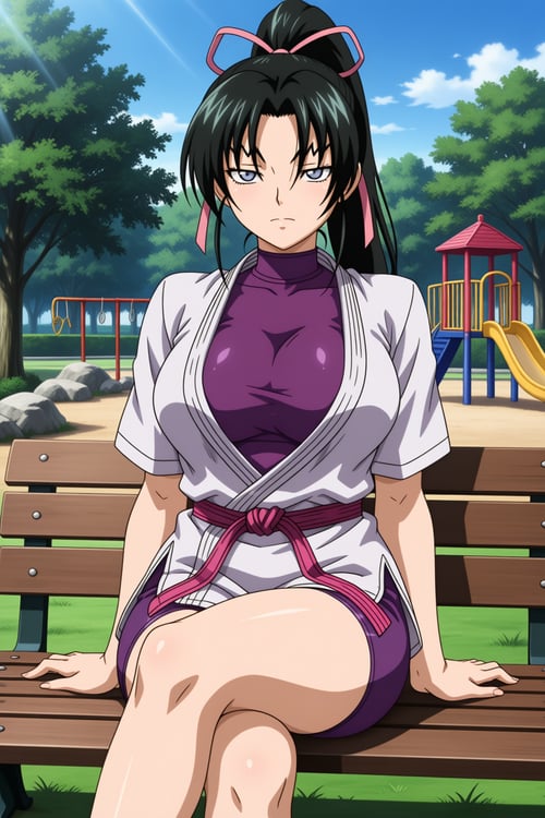 KOSAKA SHIGURE | ANIMA | KENICHI by ArtAIAlchemy on Tensor.Art