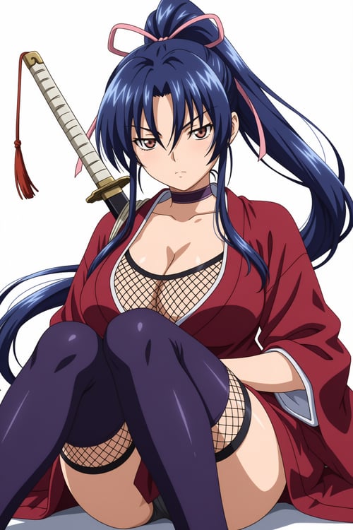 KOSAKA SHIGURE | ANIMA | KENICHI by ArtAIAlchemy on Tensor.Art