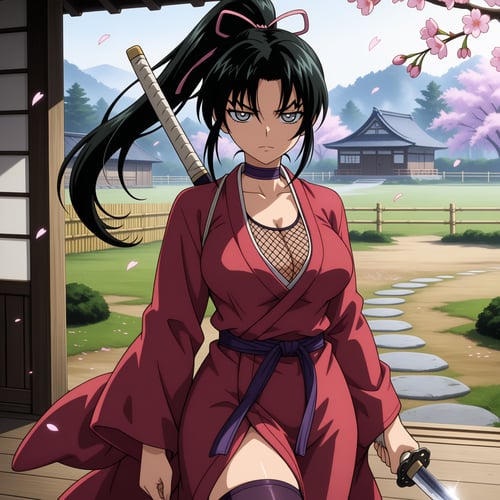 KOSAKA SHIGURE | ANIMA | KENICHI by ArtAIAlchemy on Tensor.Art