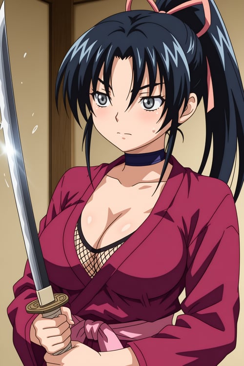 KOSAKA SHIGURE | ANIMA | KENICHI by ArtAIAlchemy on Tensor.Art