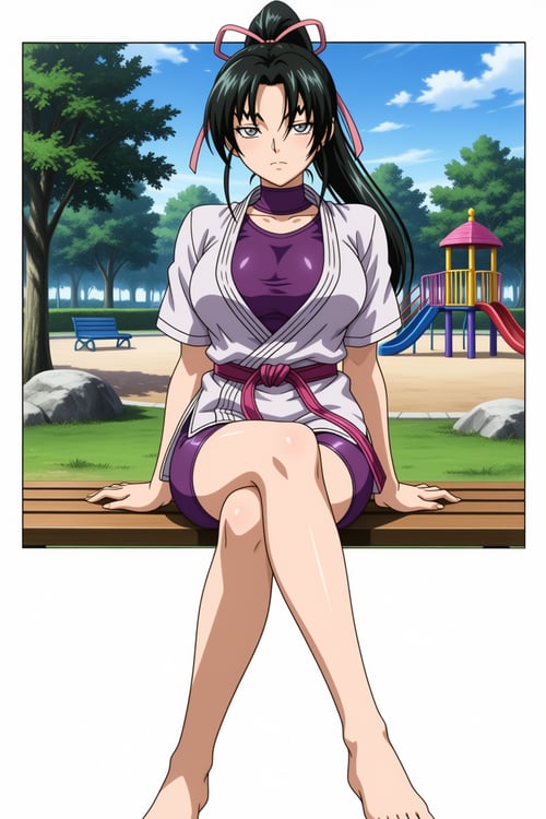 KOSAKA SHIGURE | ANIMA | KENICHI by ArtAIAlchemy on Tensor.Art