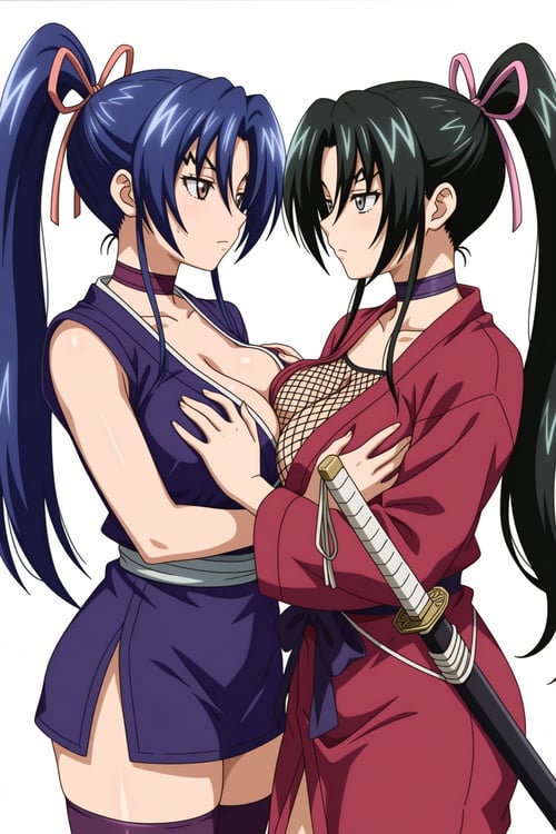 KOSAKA SHIGURE | ANIMA | KENICHI by ArtAIAlchemy on Tensor.Art