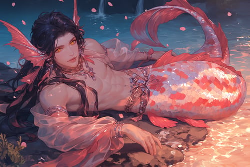 Niji6 by PinkCotton 🎐 on Tensor.Art