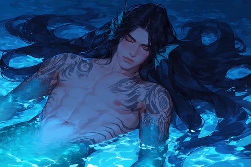 Niji6 by PinkCotton 🎐 on Tensor.Art