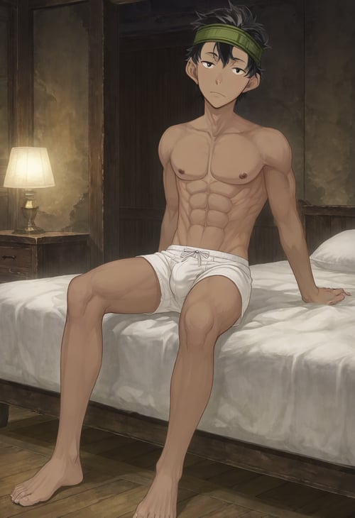 Gray (Fire Emblem) by Yoigo on Tensor.Art