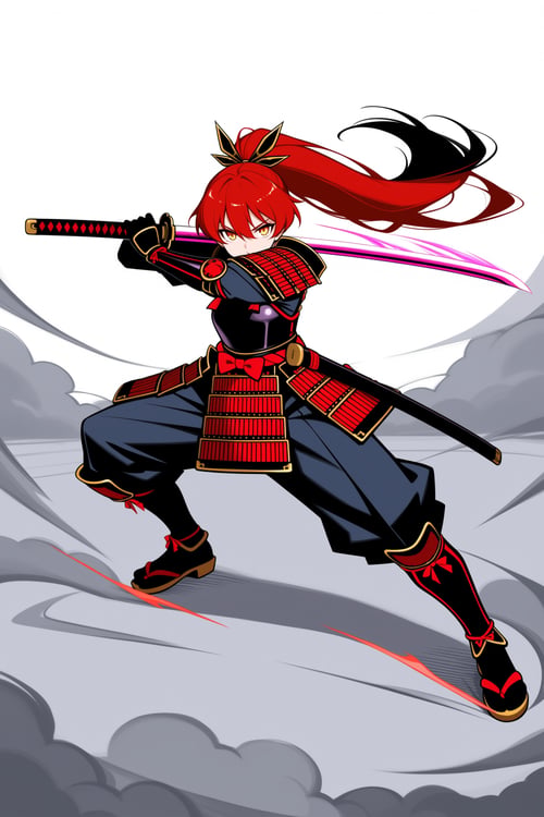 ShinAnimaLora by Shinoa on Tensor.Art