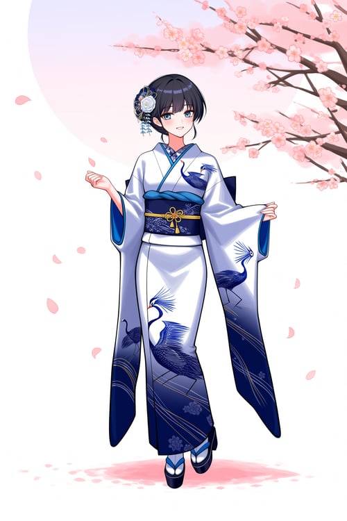 ShinAnimaLora by Shinoa on Tensor.Art