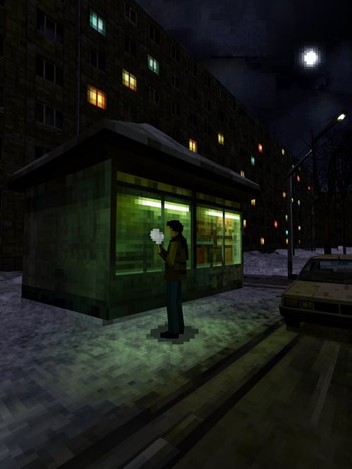 PS1 GRAPHICS ZIT by user_743113145882580490 on Tensor.Art