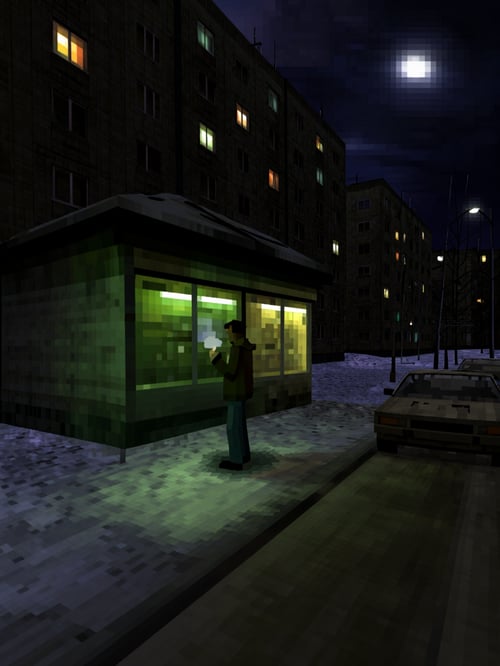 PS1 GRAPHICS ZIT by user_743113145882580490 on Tensor.Art